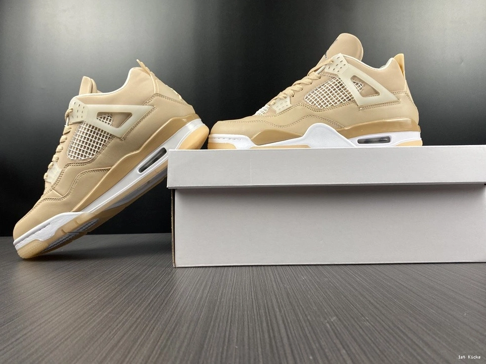 Jordan Shimmer 4 WMNS DJ0675-200 Air 0124